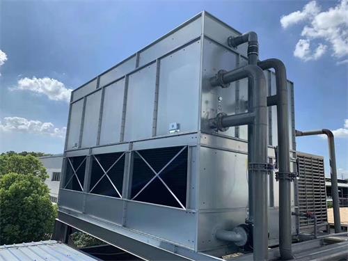 下雪天對閉式冷卻塔有影響嗎？